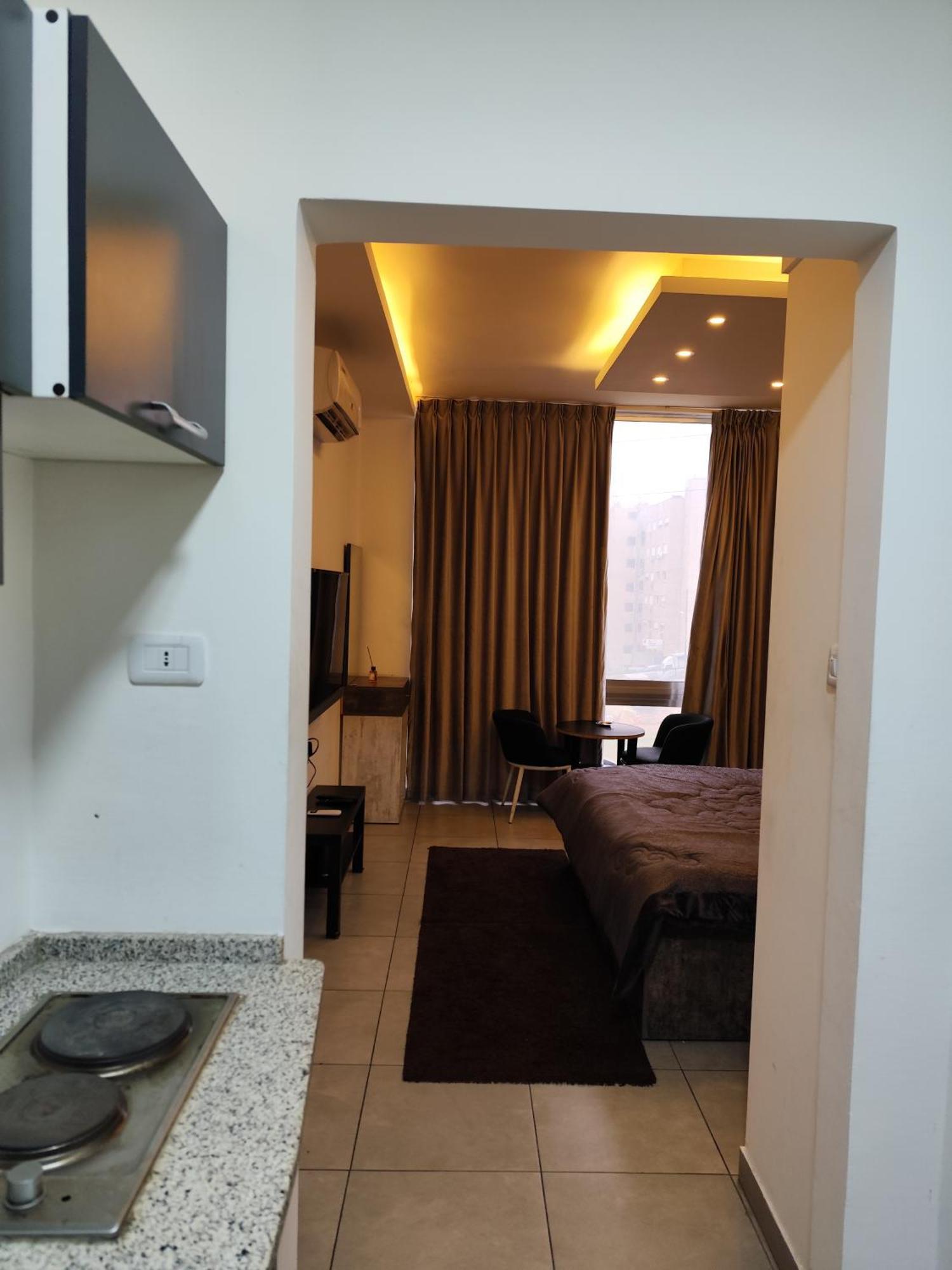 Gentle Breeze Studio 2 Amman Ngoại thất bức ảnh