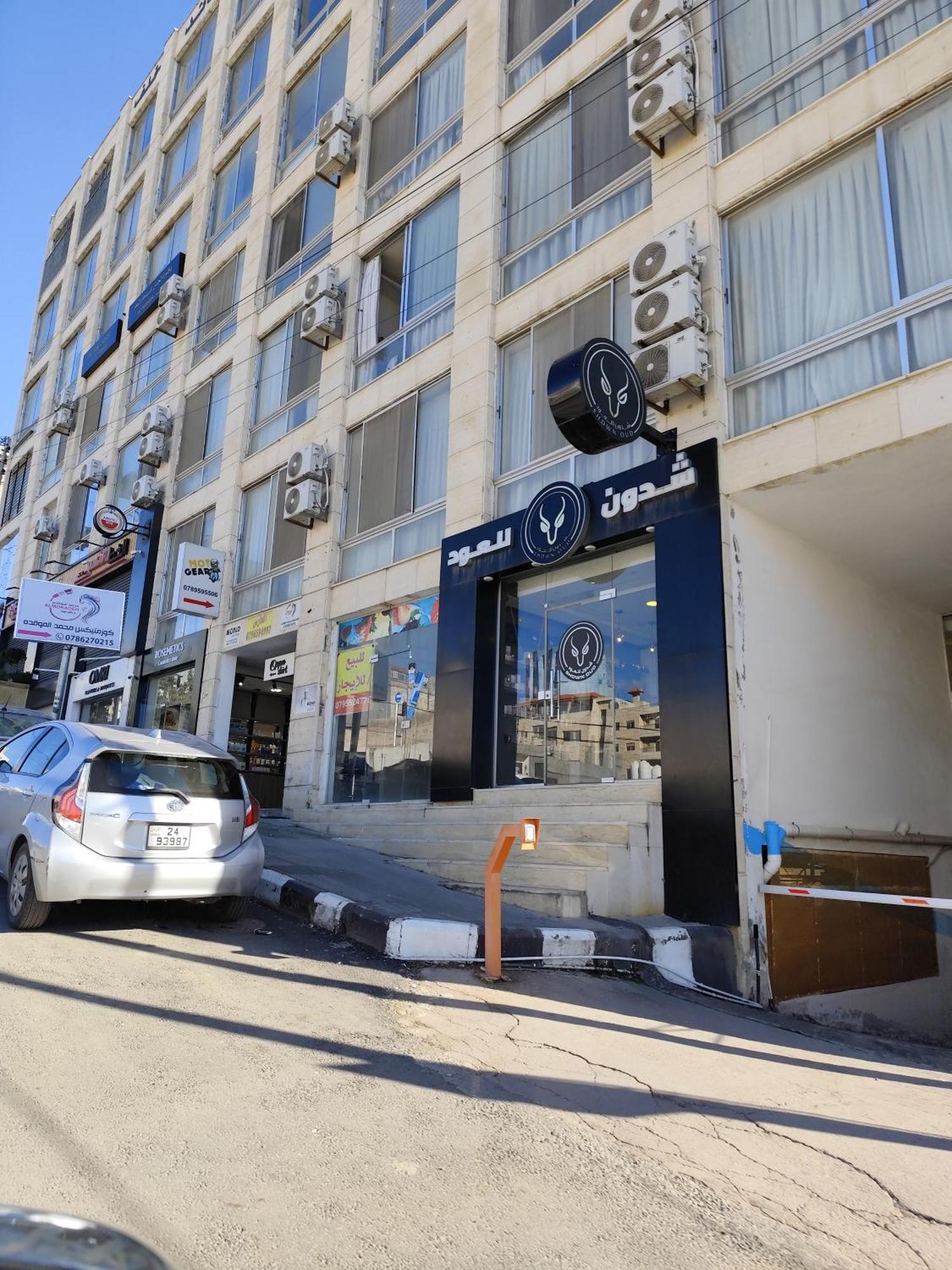Gentle Breeze Studio 2 Amman Ngoại thất bức ảnh