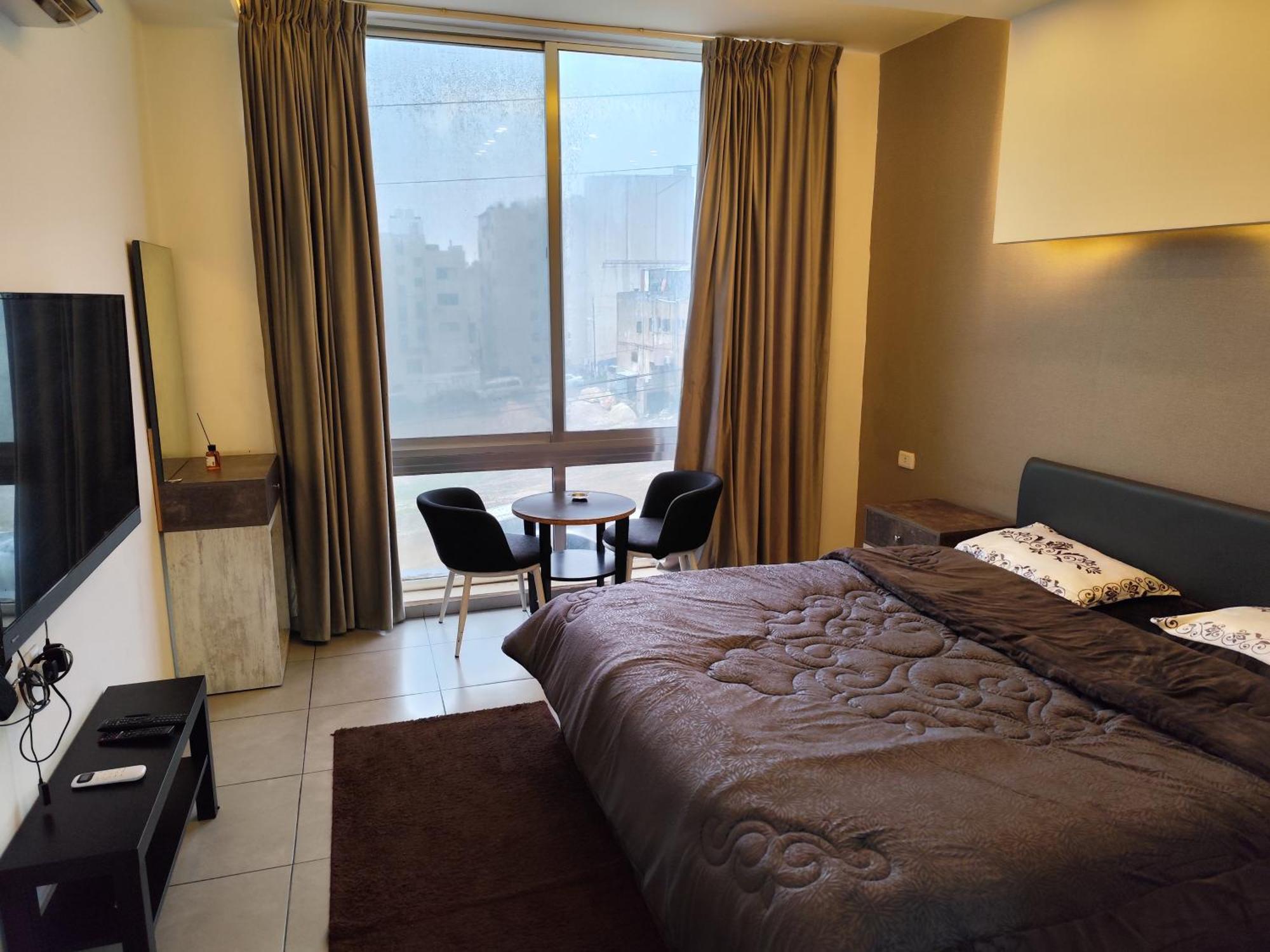 Gentle Breeze Studio 2 Amman Ngoại thất bức ảnh