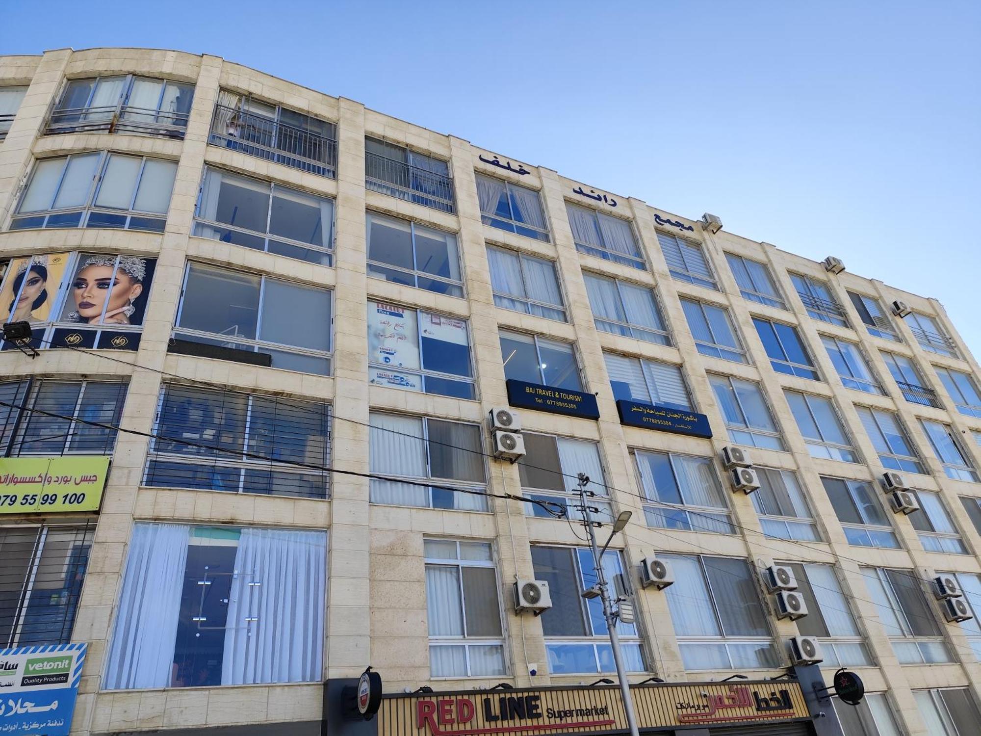 Gentle Breeze Studio 2 Amman Ngoại thất bức ảnh